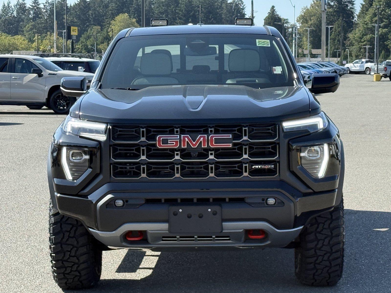 Used 2026 GMC Canyon Truck