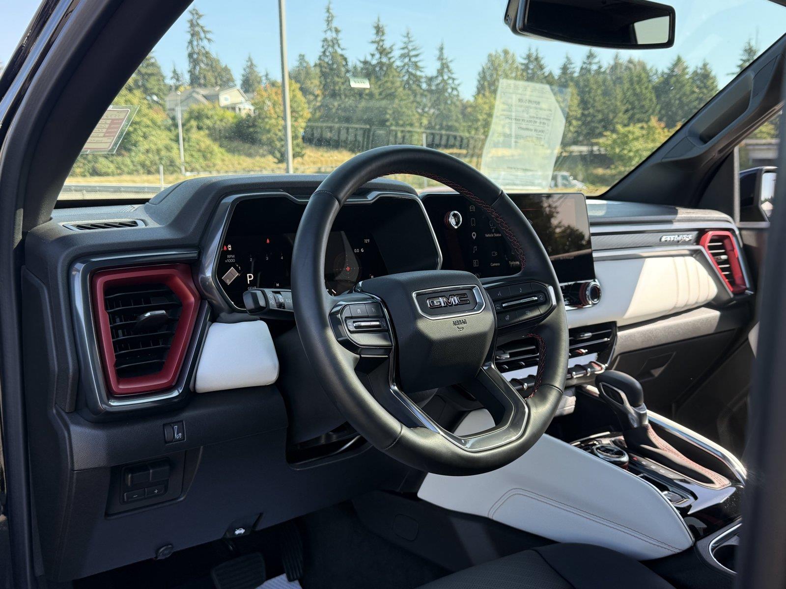 Used 2026 GMC Canyon Truck