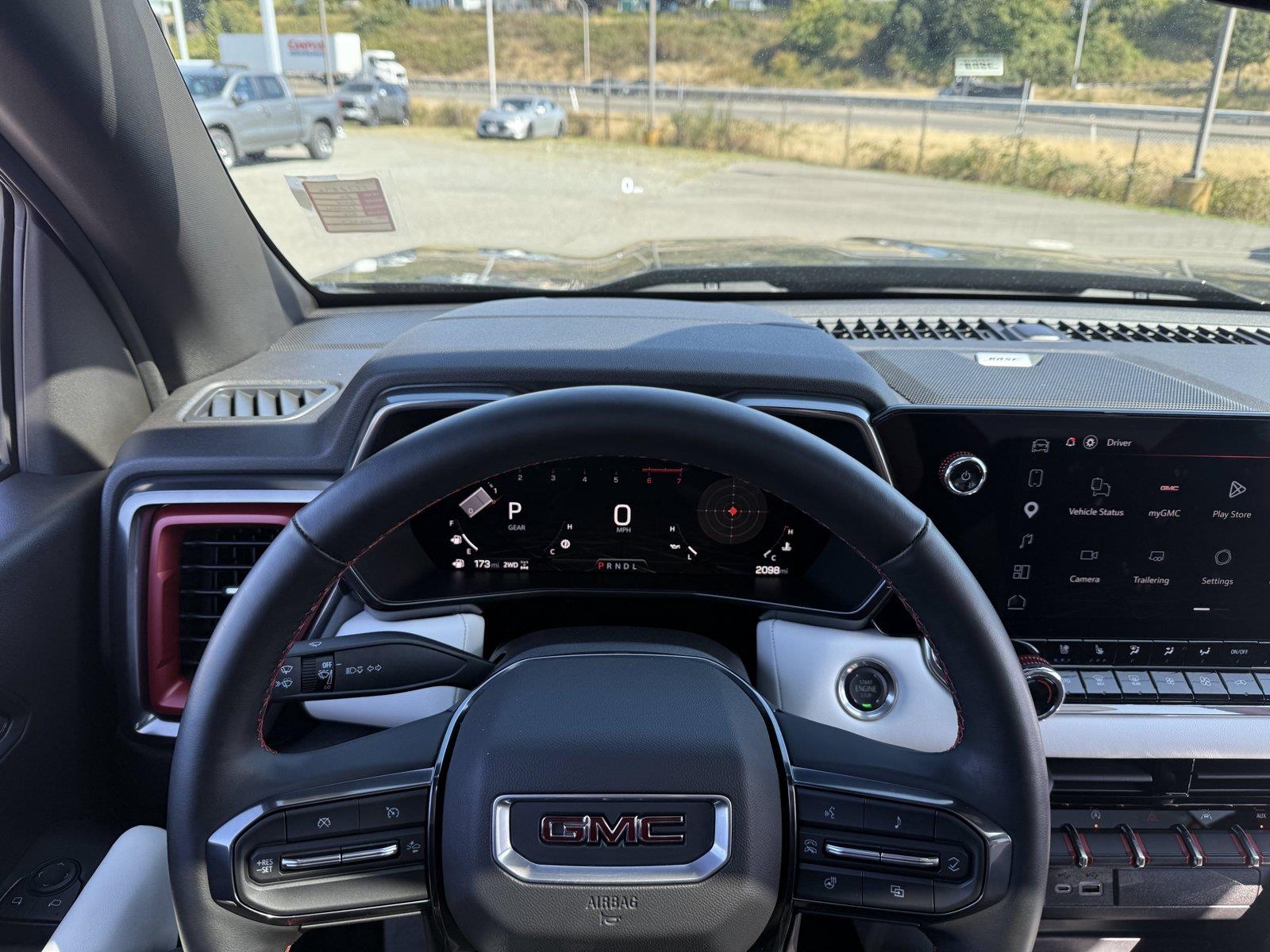 Used 2026 GMC Canyon Truck