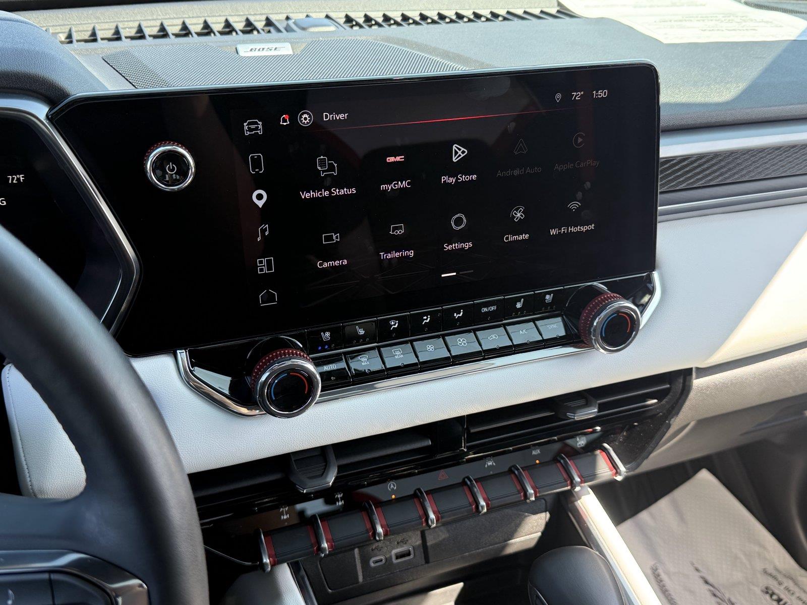 Used 2026 GMC Canyon Truck