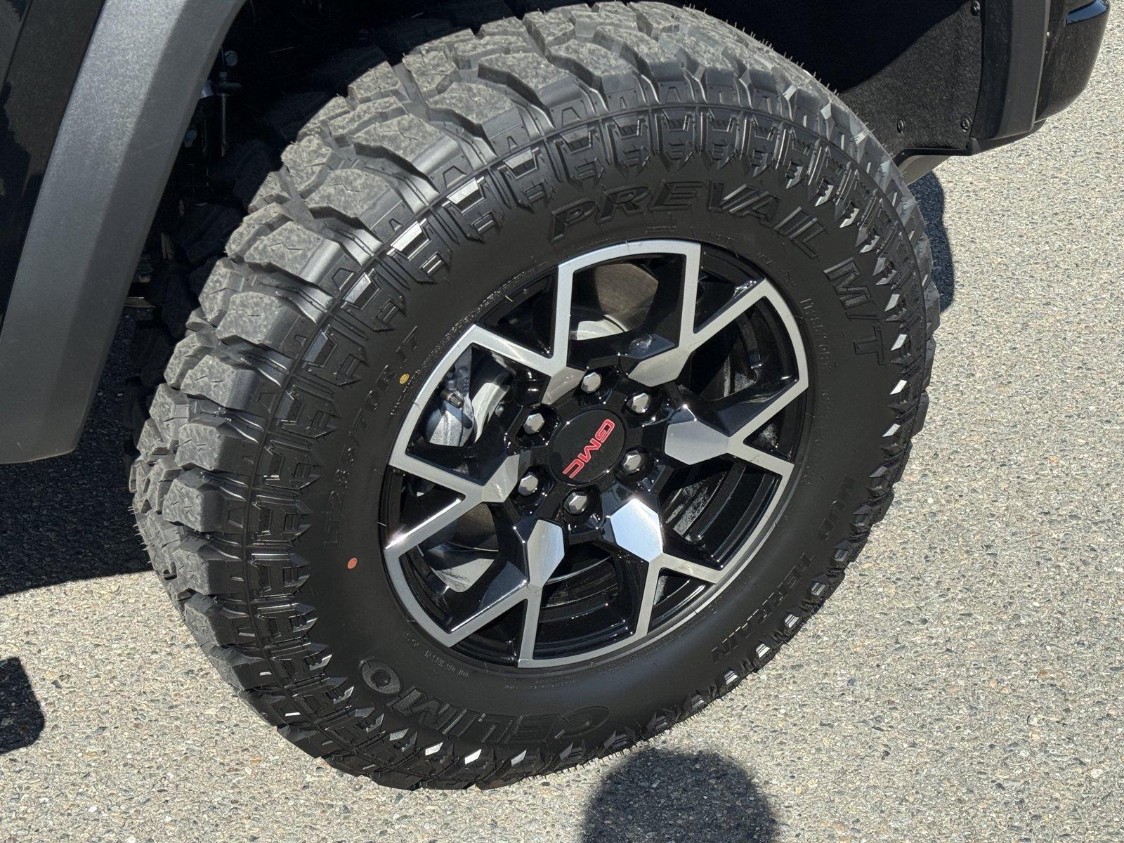 Used 2026 GMC Canyon Truck