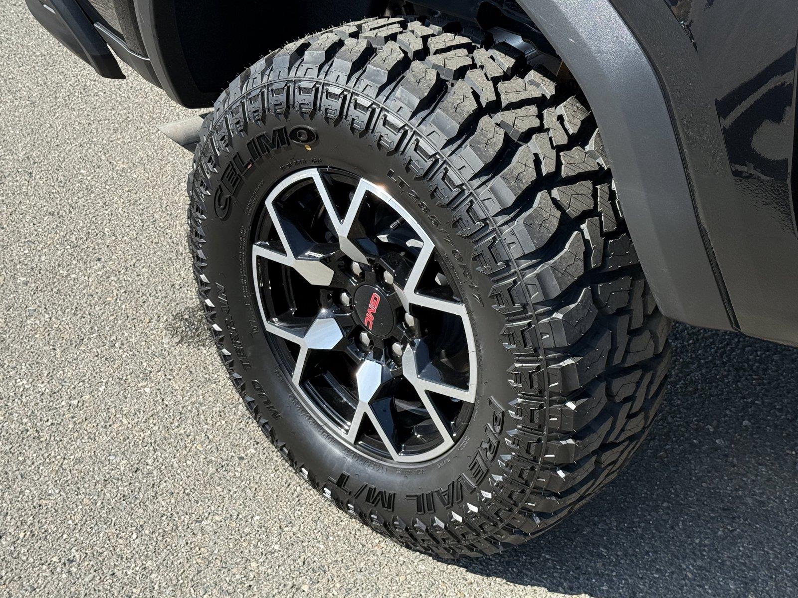 Used 2026 GMC Canyon Truck