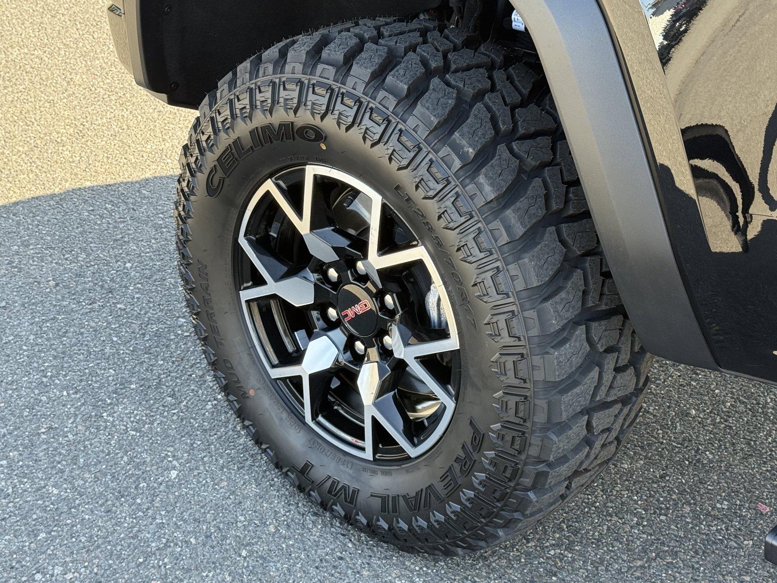 Used 2026 GMC Canyon Truck