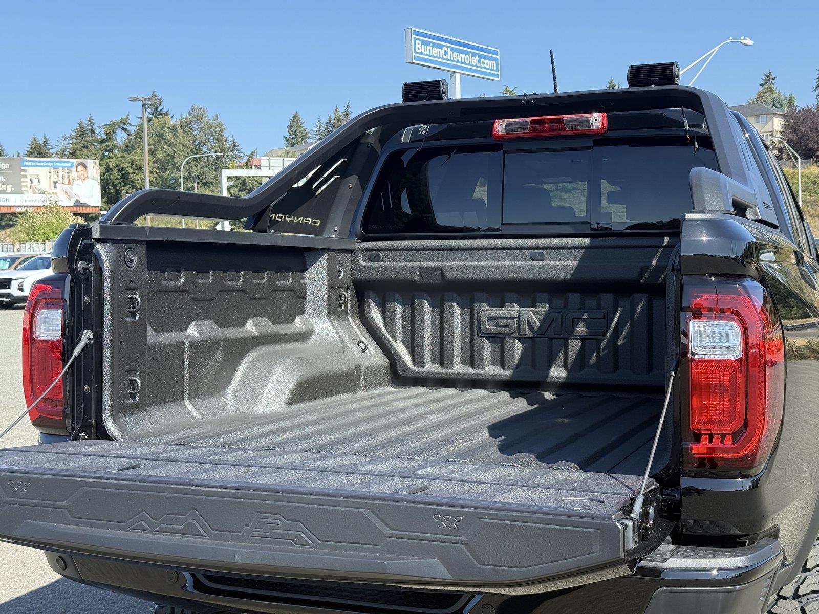 Used 2026 GMC Canyon Truck