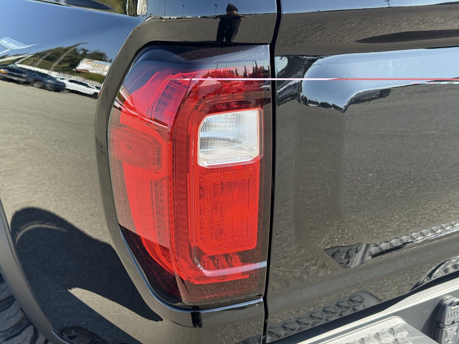 Used 2026 GMC Canyon Truck