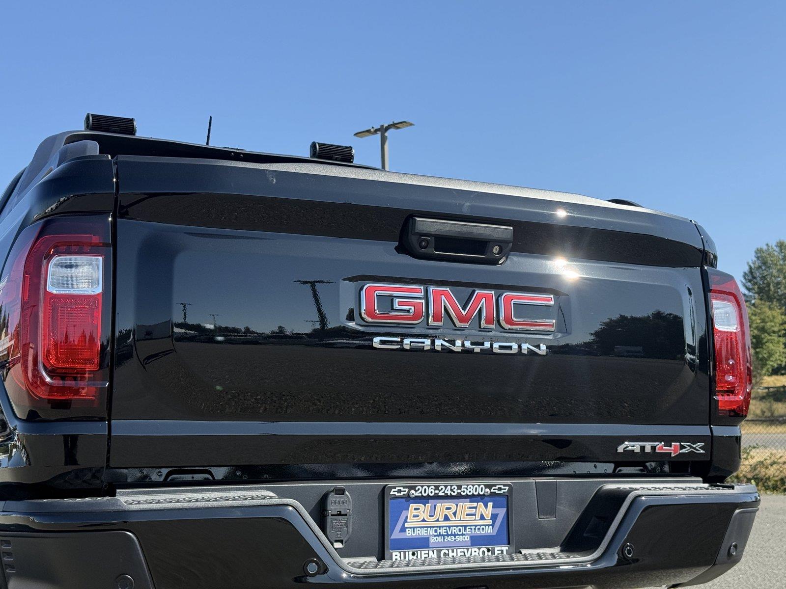 Used 2026 GMC Canyon Truck