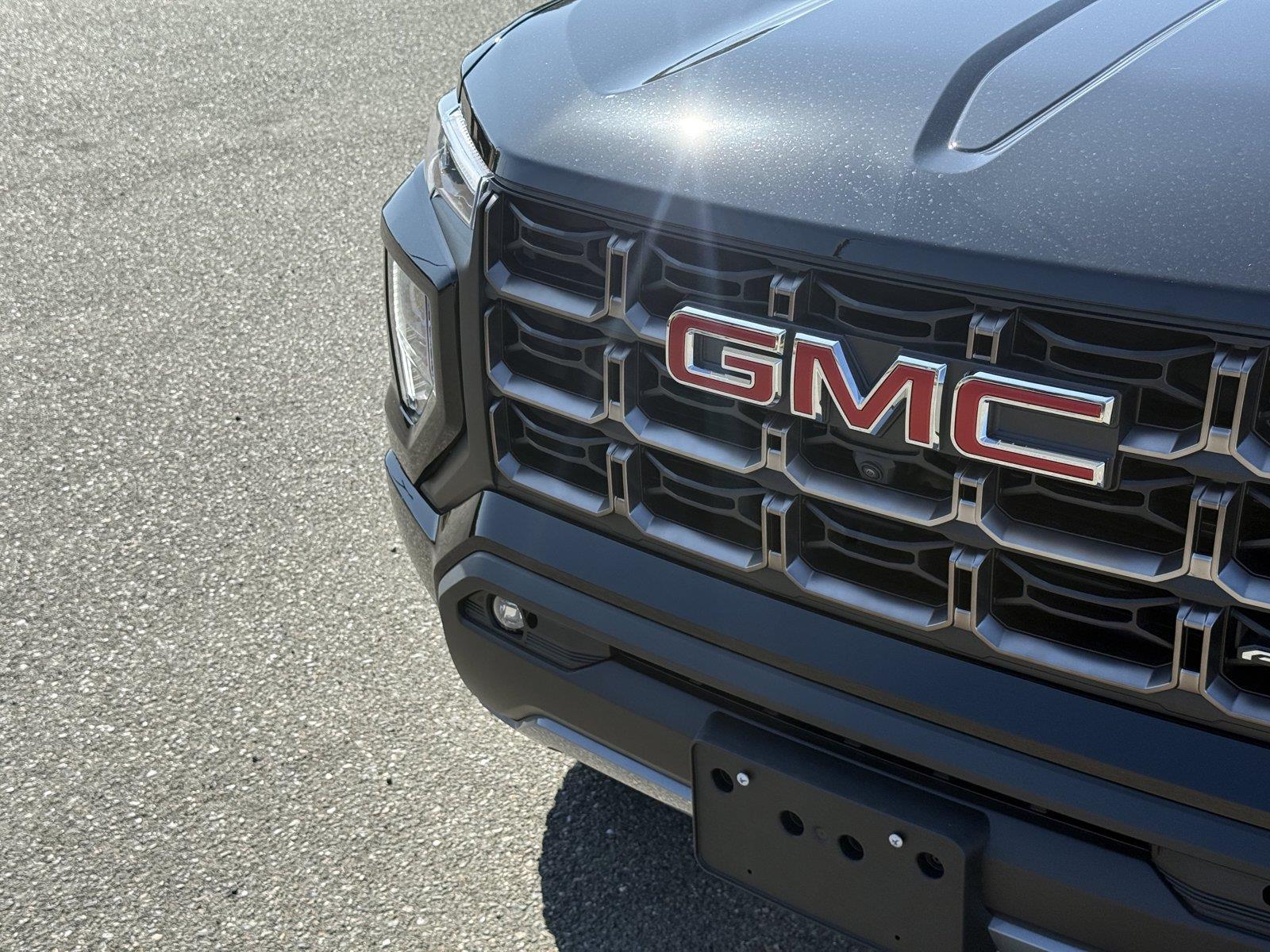 Used 2026 GMC Canyon Truck
