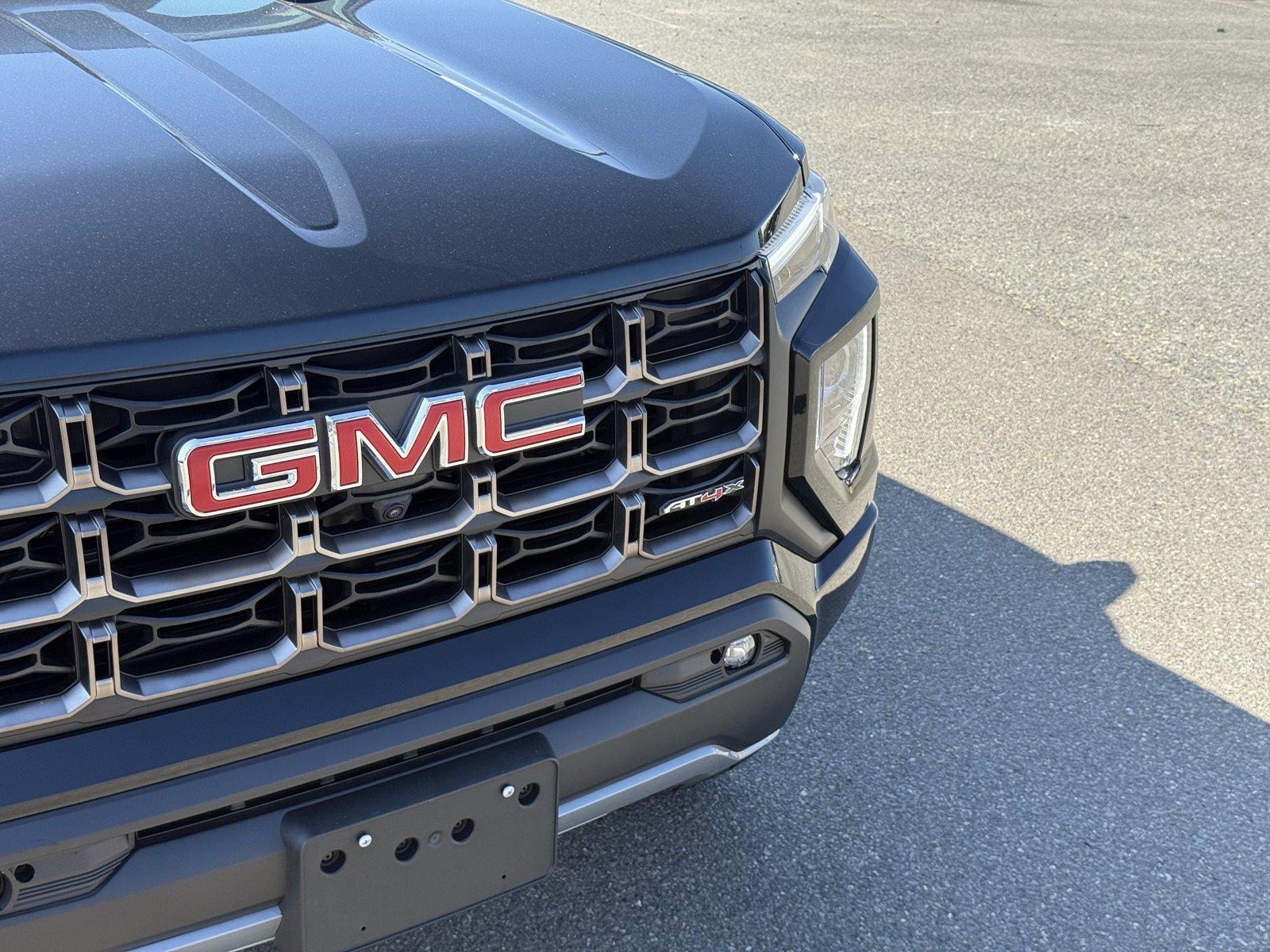 Used 2026 GMC Canyon Truck