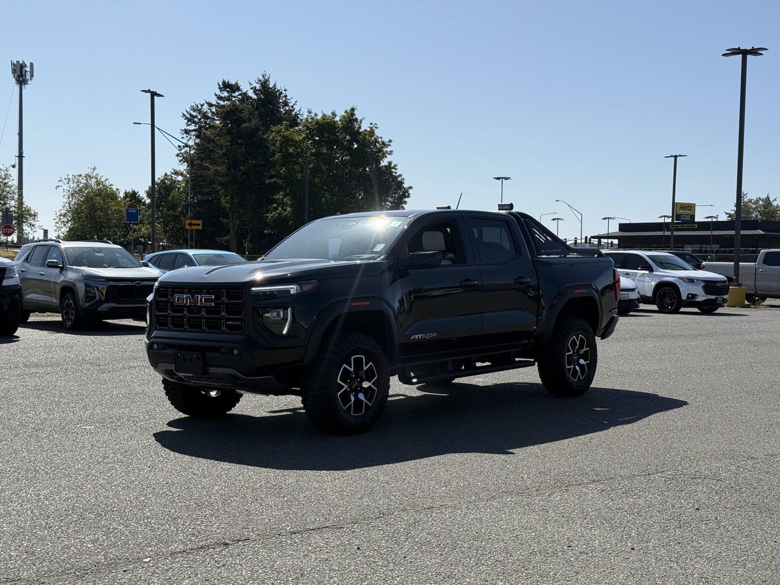 Used 2026 GMC Canyon Truck