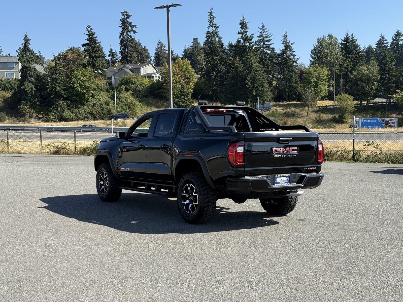 Used 2026 GMC Canyon Truck
