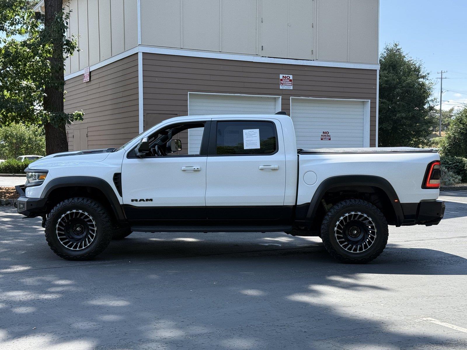 Used 2022 Ram 1500 Sedan