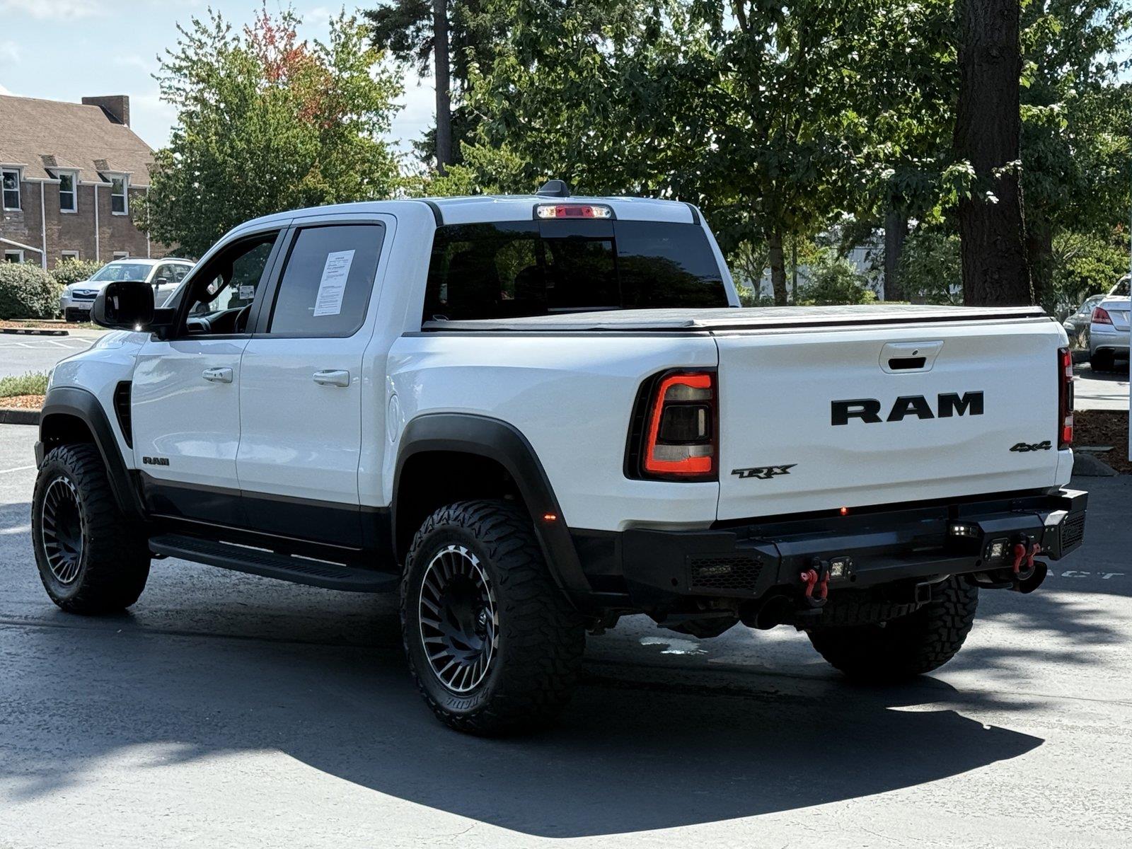 Used 2022 Ram 1500 Sedan