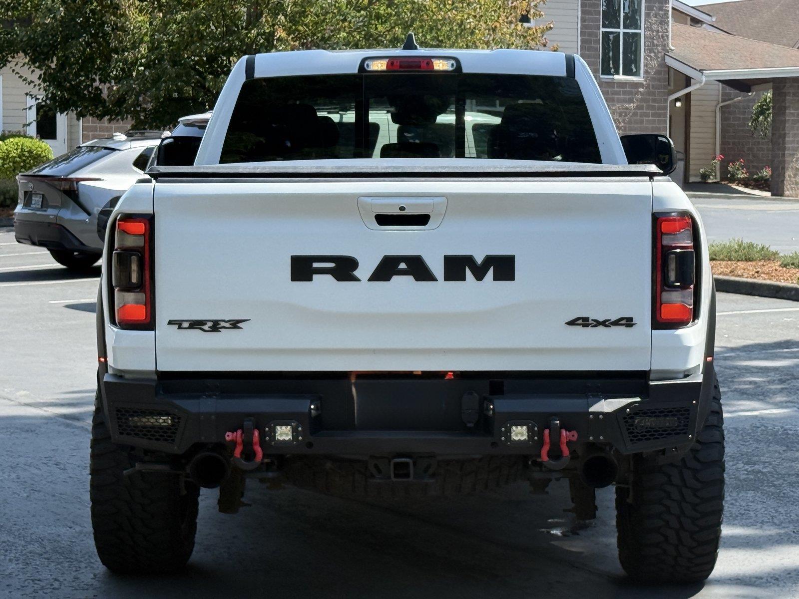 Used 2022 Ram 1500 Sedan
