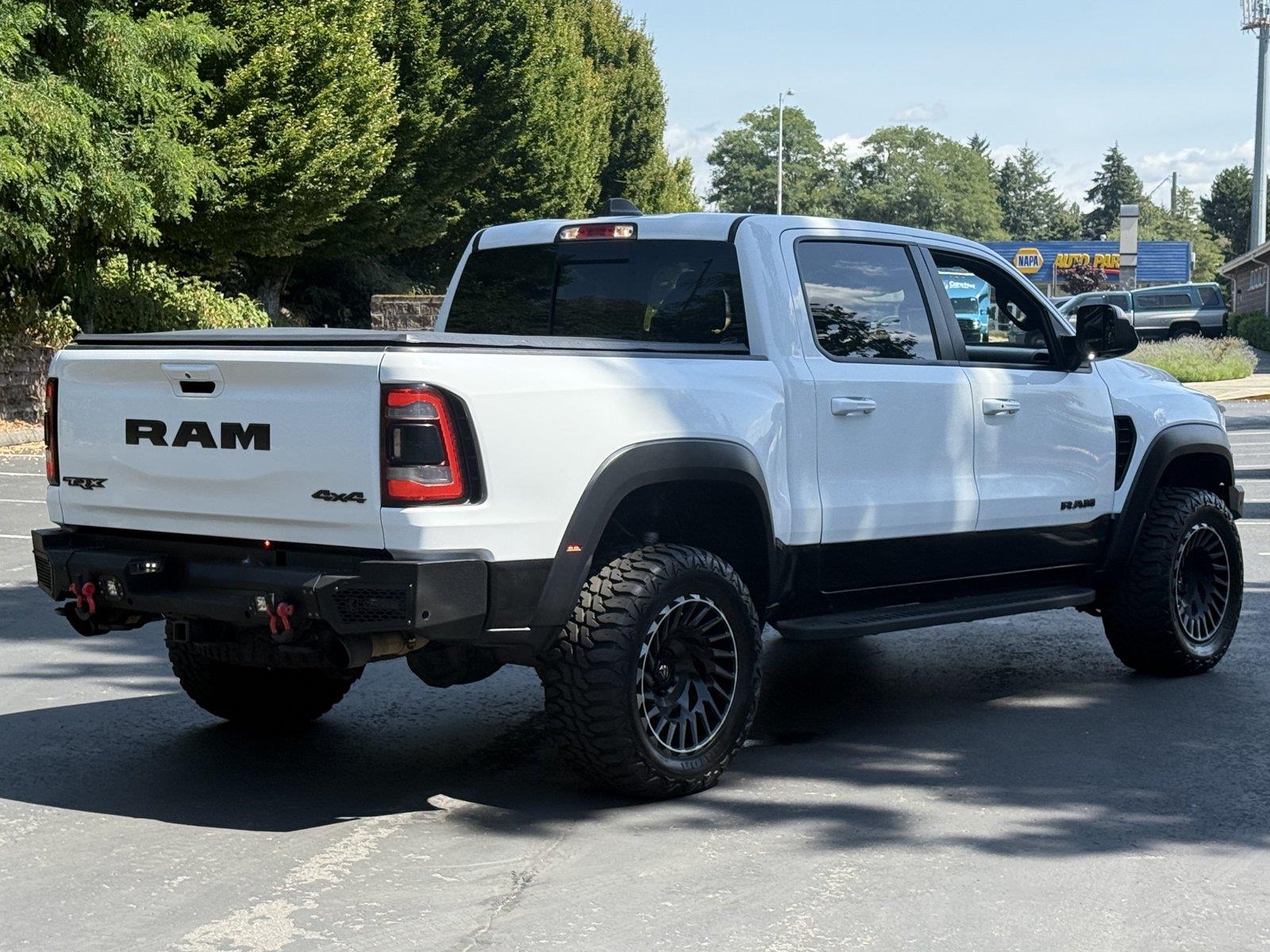 Used 2022 Ram 1500 Sedan