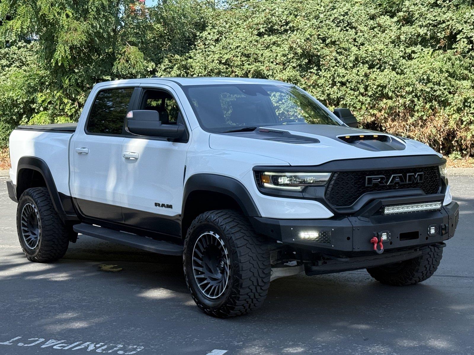Used 2022 Ram 1500 Sedan
