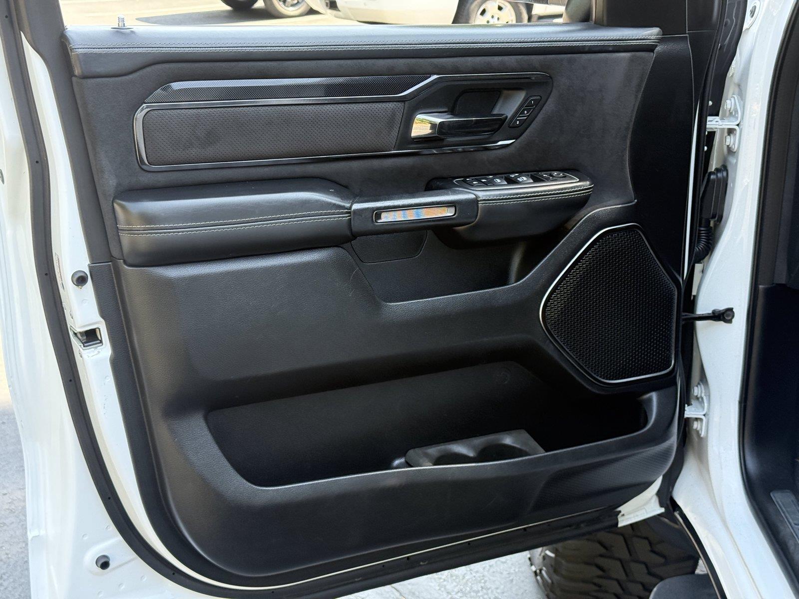 Used 2022 Ram 1500 Sedan