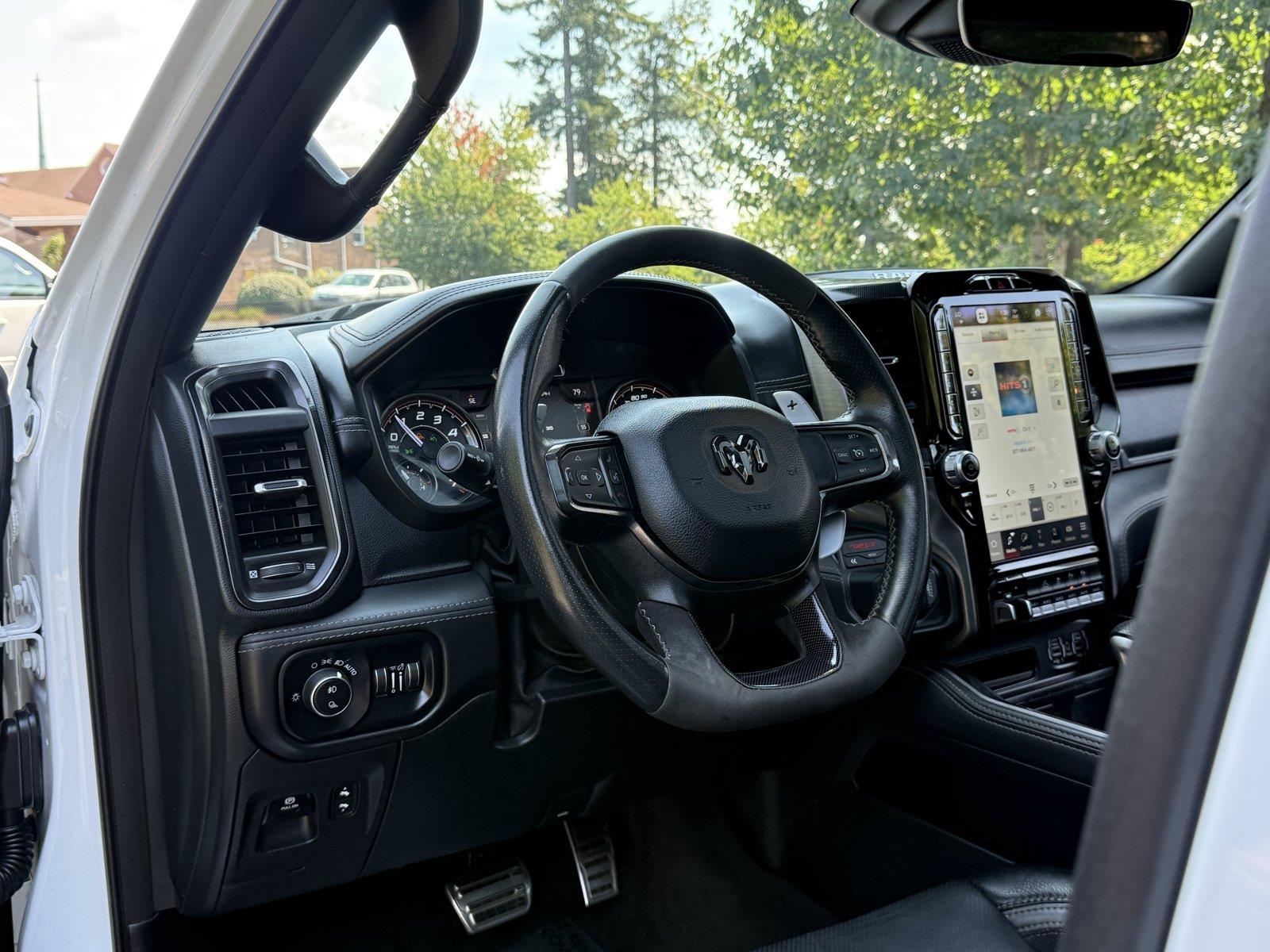 Used 2022 Ram 1500 Sedan