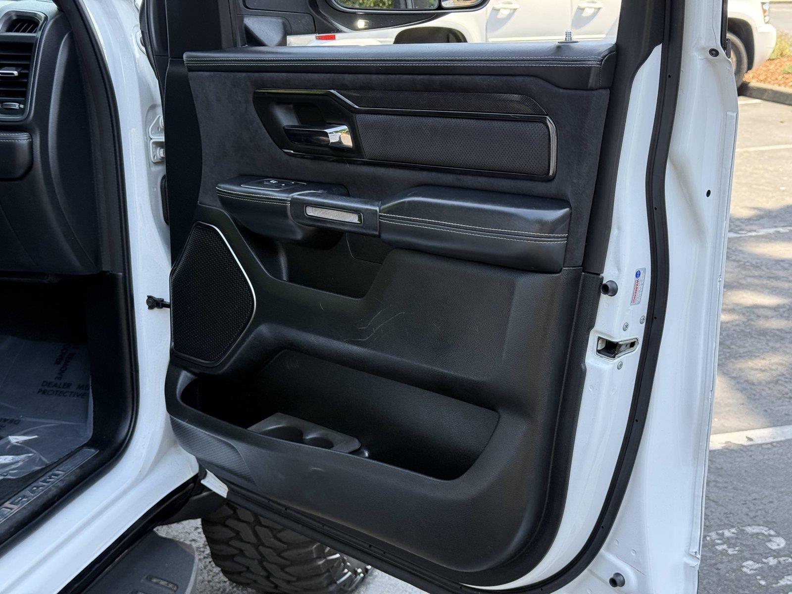 Used 2022 Ram 1500 Sedan