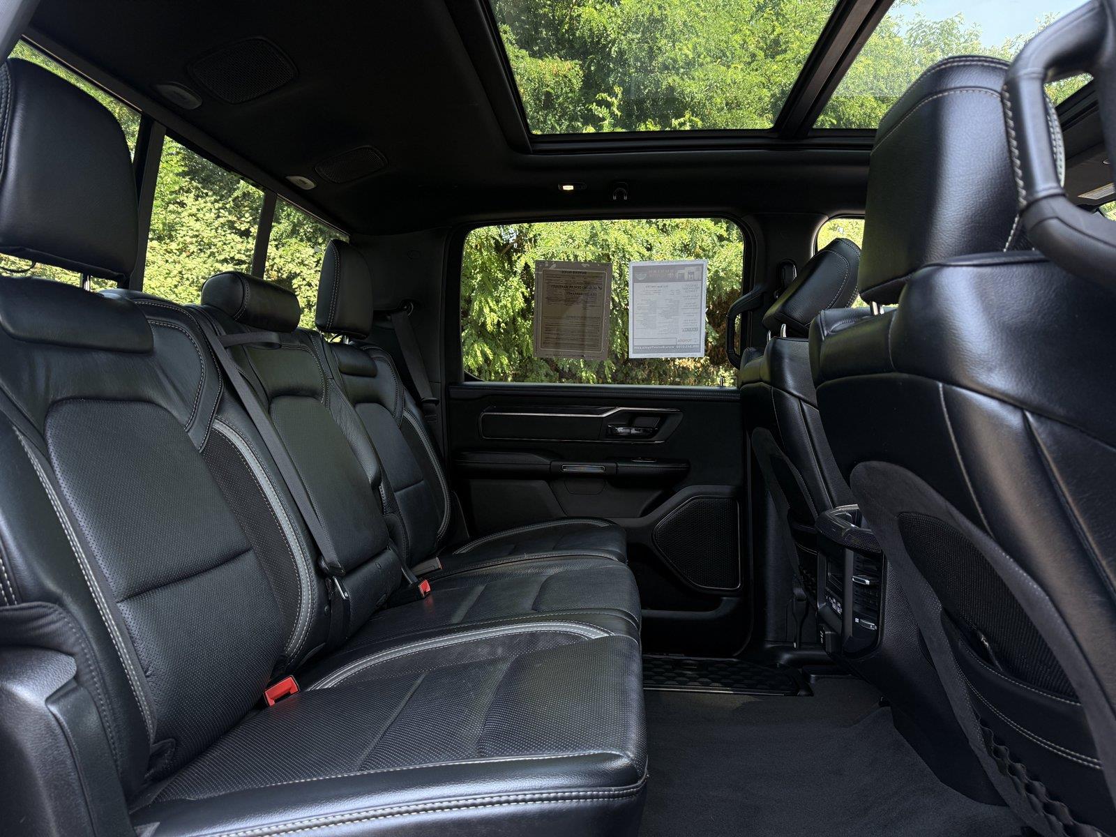 Used 2022 Ram 1500 Sedan