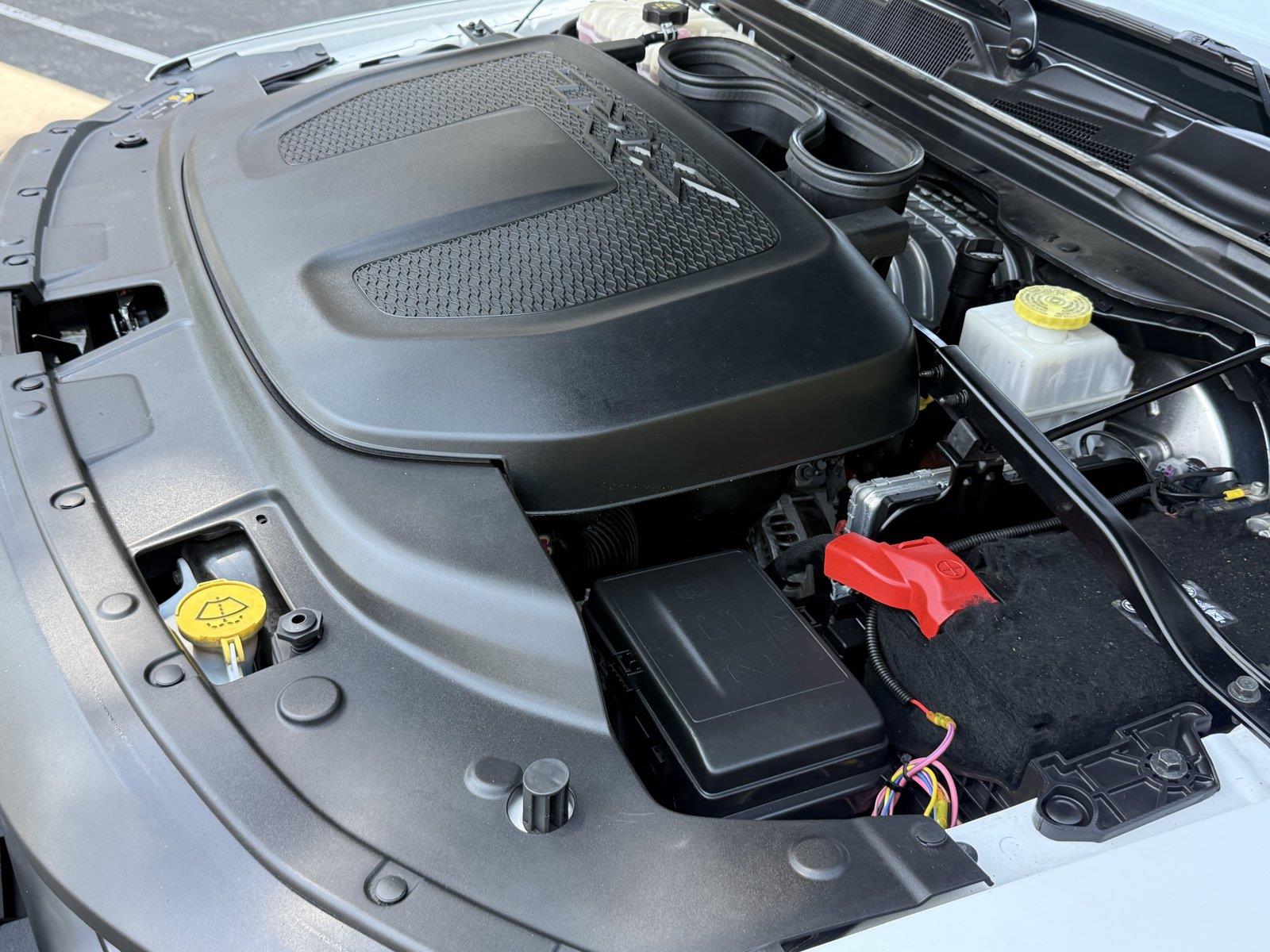 Used 2022 Ram 1500 Sedan