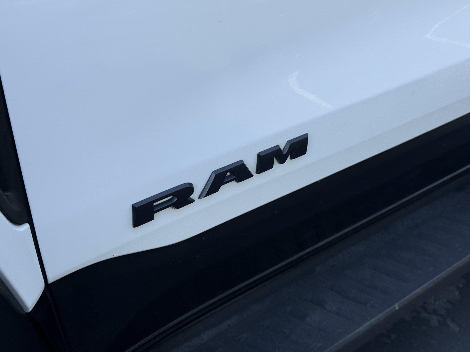 Used 2022 Ram 1500 Sedan