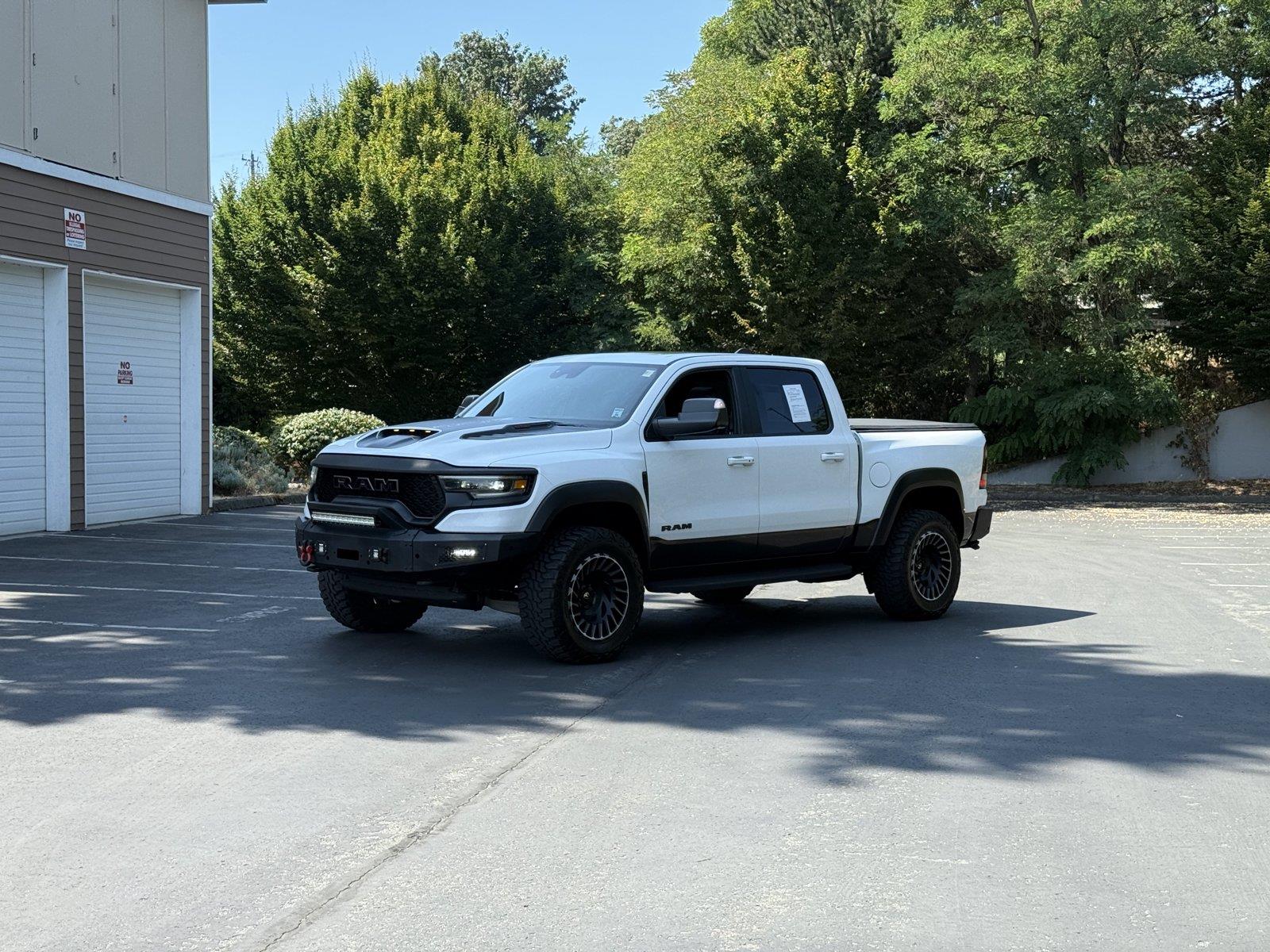 Used 2022 Ram 1500 Sedan