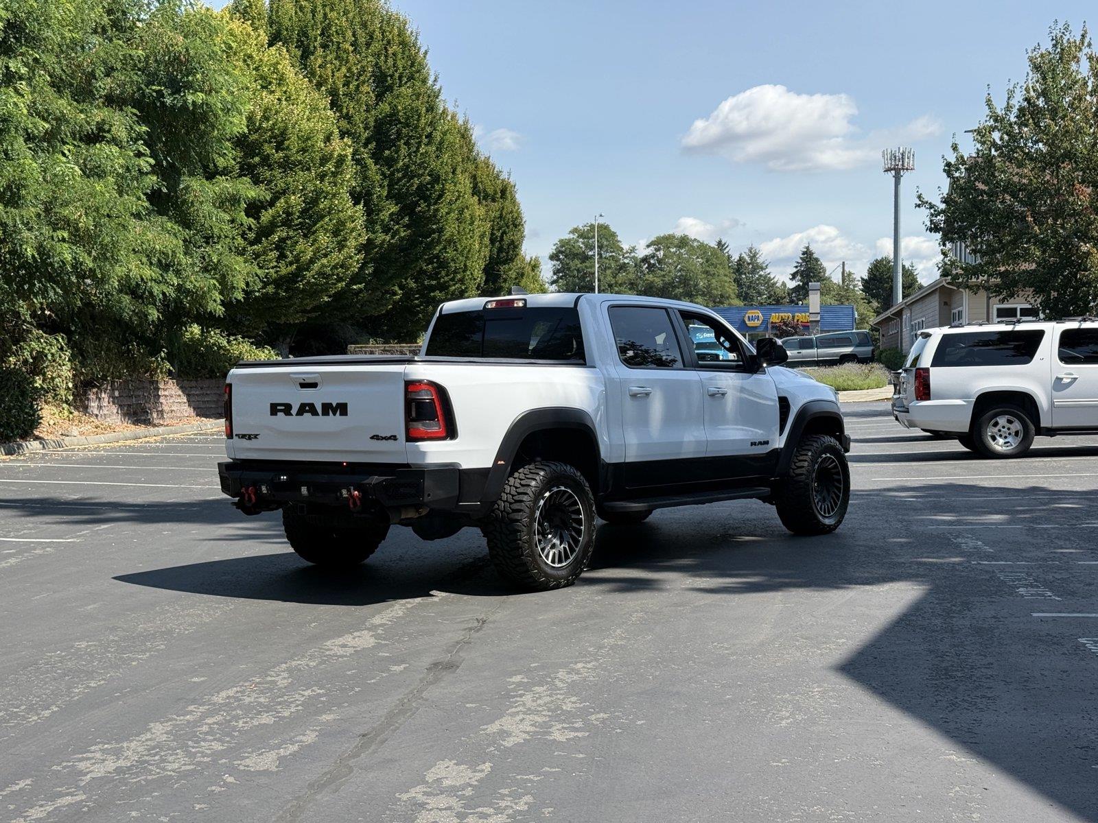 Used 2022 Ram 1500 Sedan