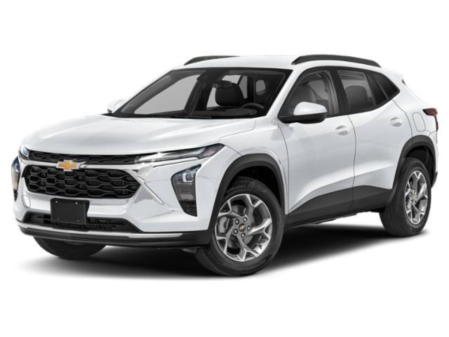 Marina Blue Metallic 2026 Chevrolet Trax SUV / Crossover Front-Wheel Drive 6-Speed Automatic