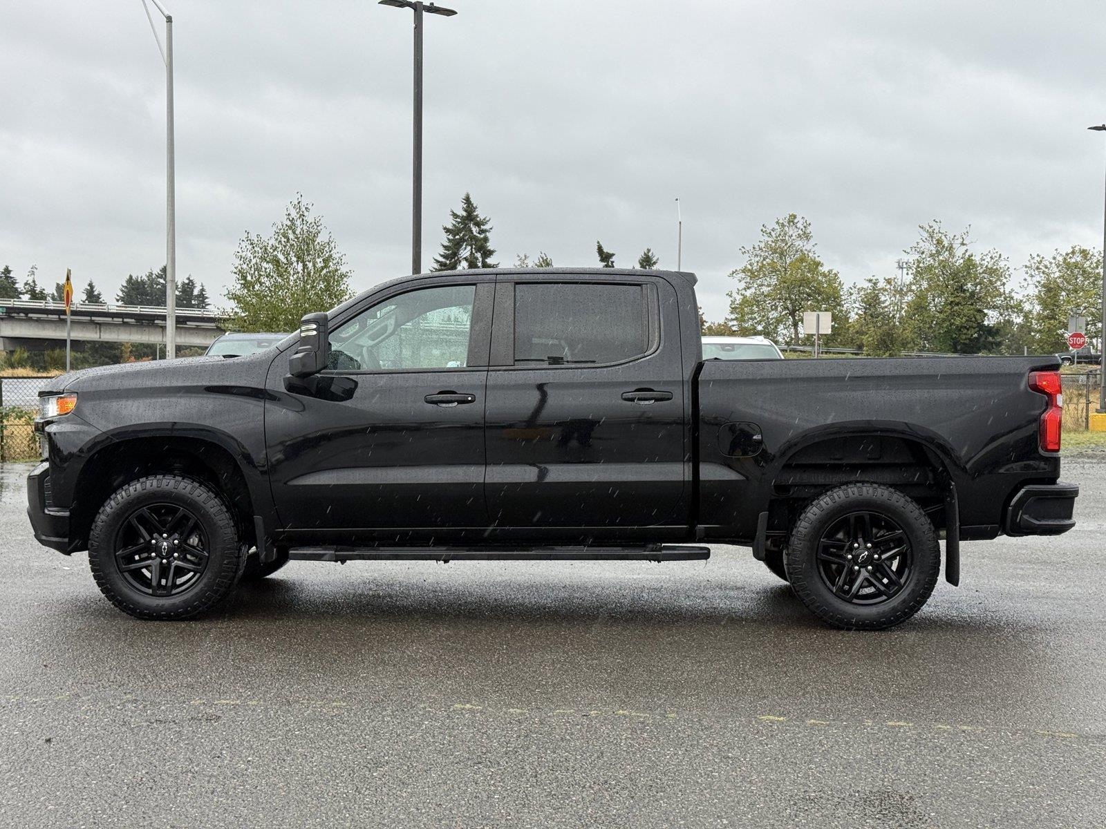 Used 2020 Chevrolet Silverado 1500 Truck