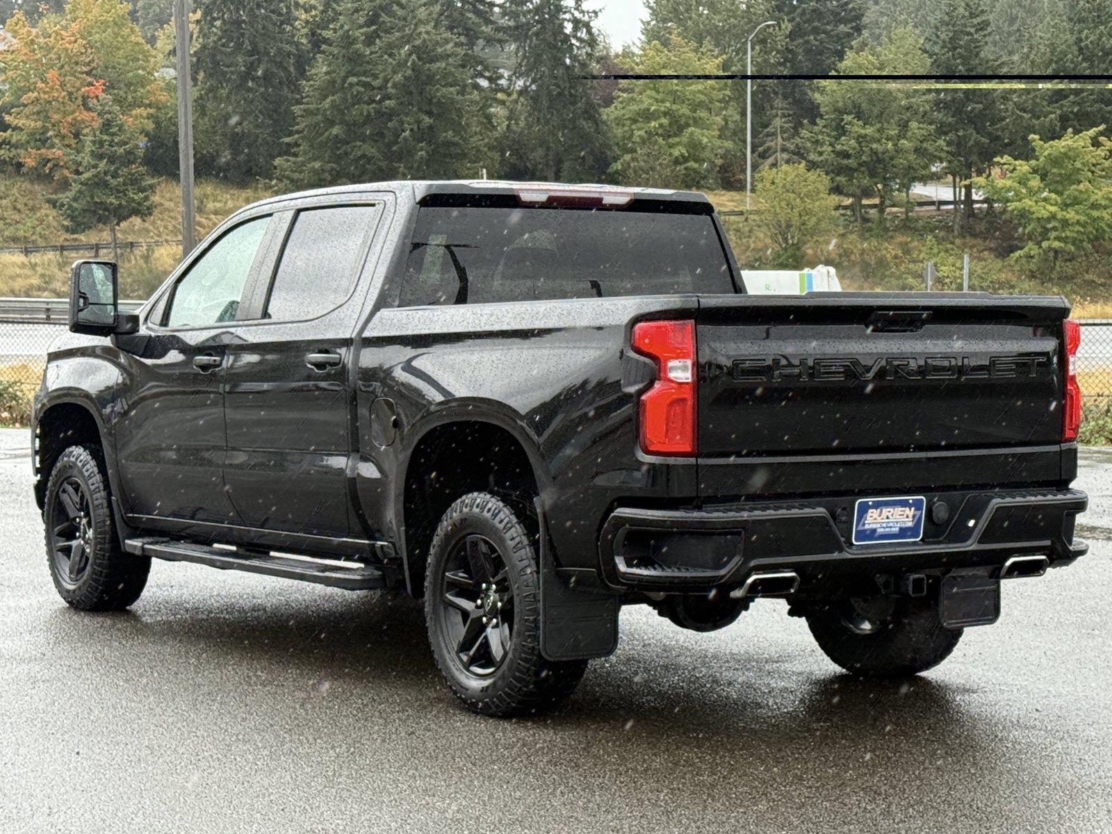 Used 2020 Chevrolet Silverado 1500 Truck