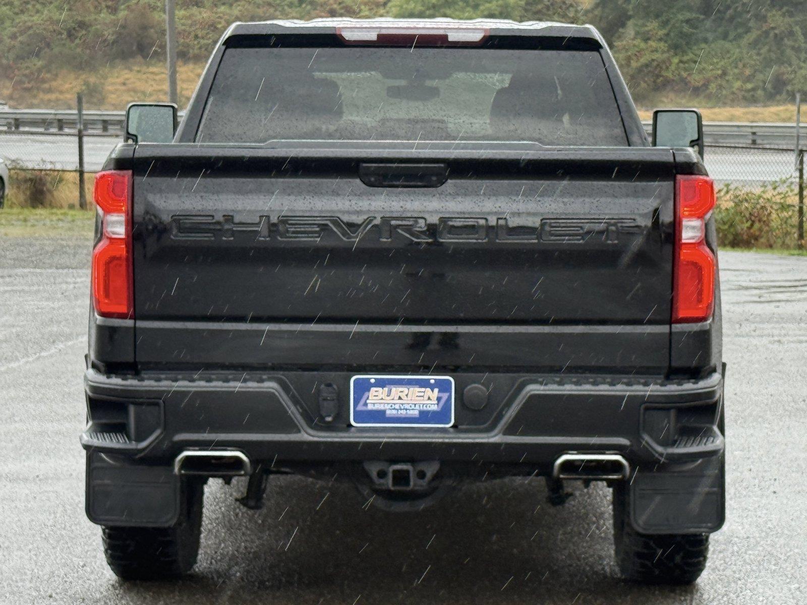 Used 2020 Chevrolet Silverado 1500 Truck