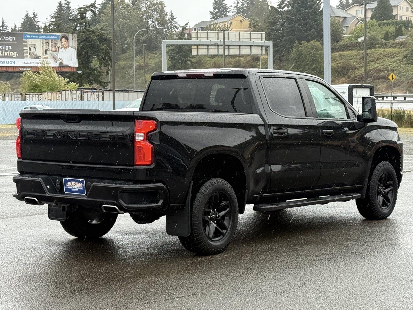 Used 2020 Chevrolet Silverado 1500 Truck
