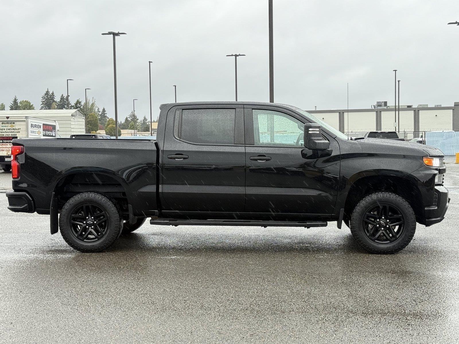 Used 2020 Chevrolet Silverado 1500 Truck