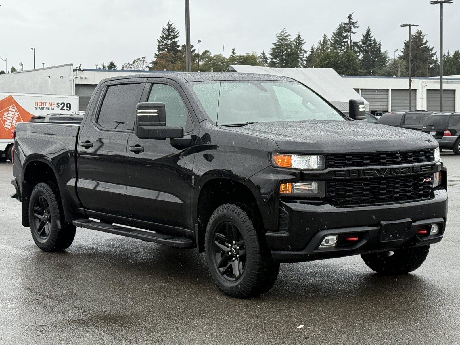 Used 2020 Chevrolet Silverado 1500 Truck