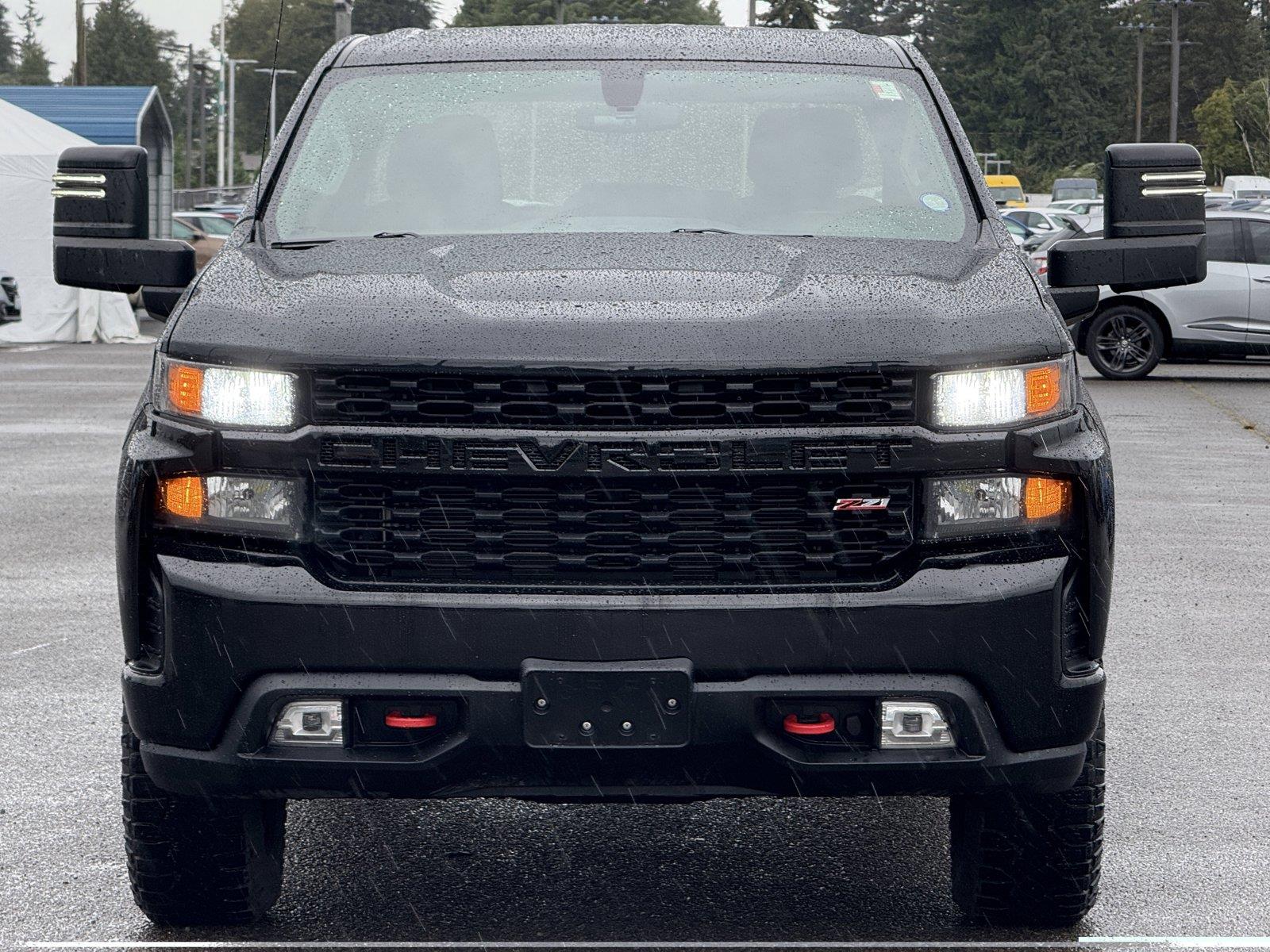 Used 2020 Chevrolet Silverado 1500 Truck