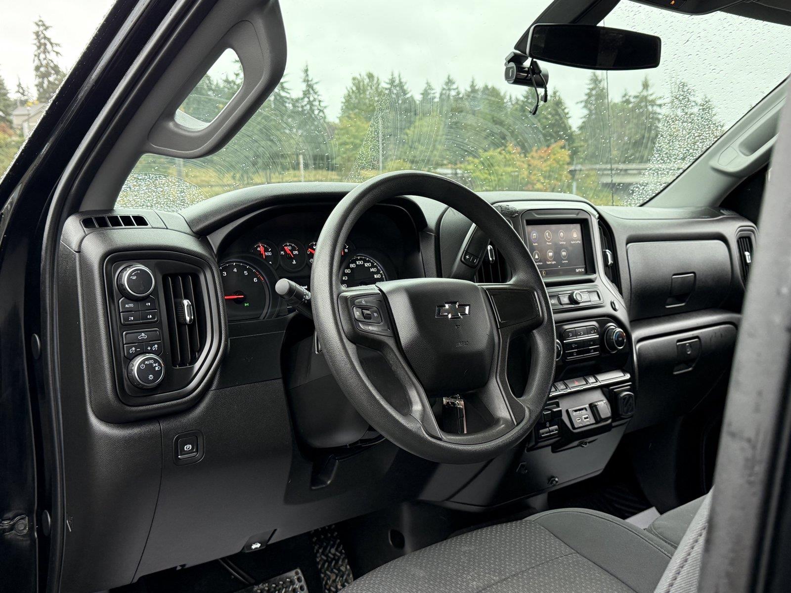 Used 2020 Chevrolet Silverado 1500 Truck
