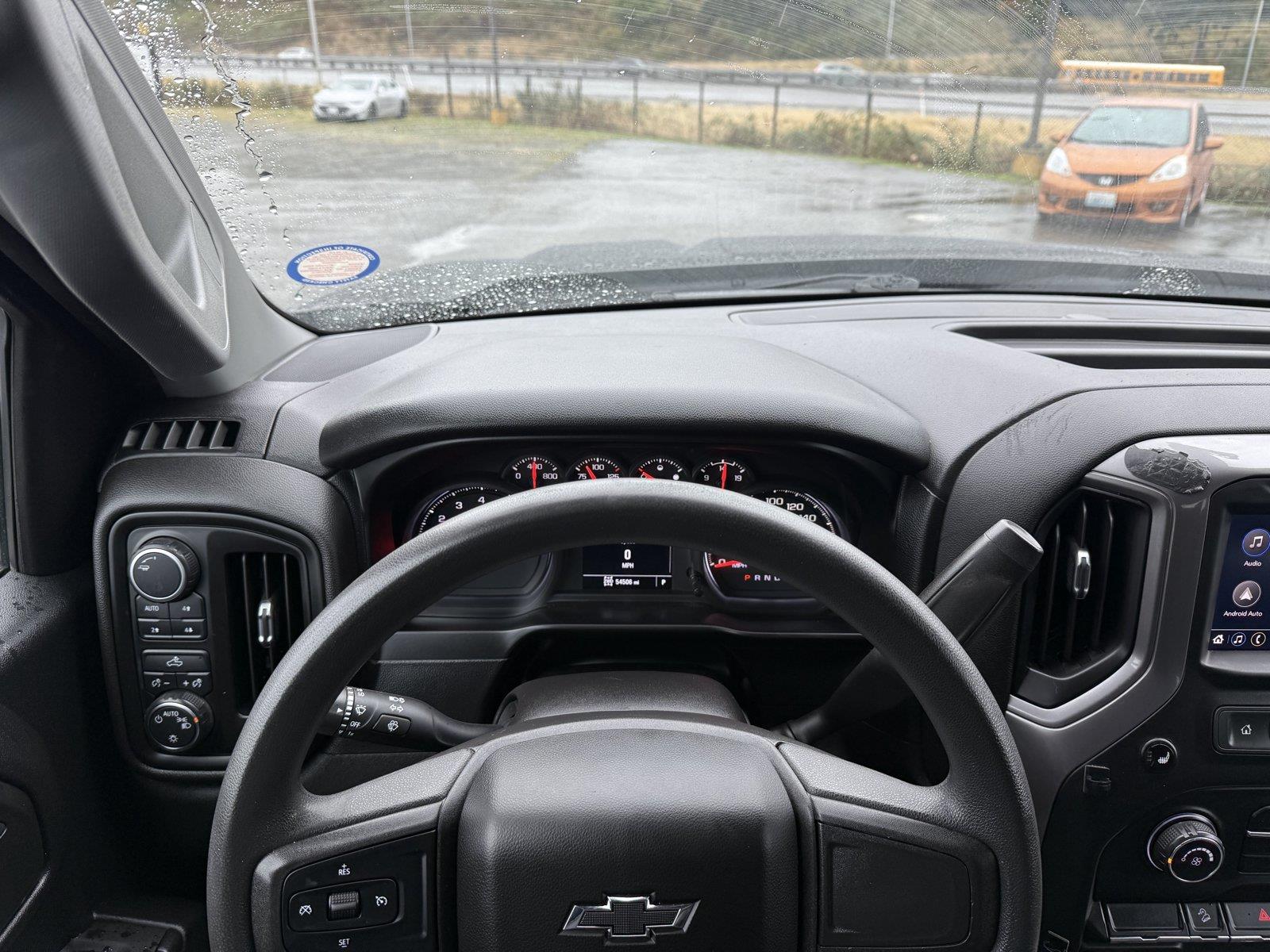 Used 2020 Chevrolet Silverado 1500 Truck