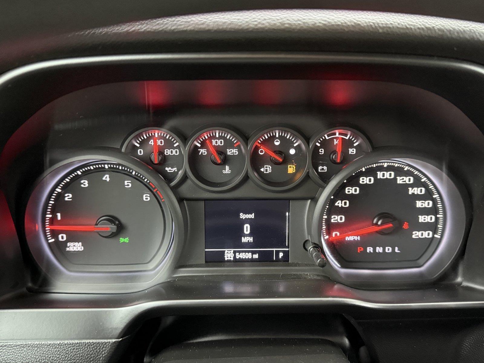 Used 2020 Chevrolet Silverado 1500 Truck