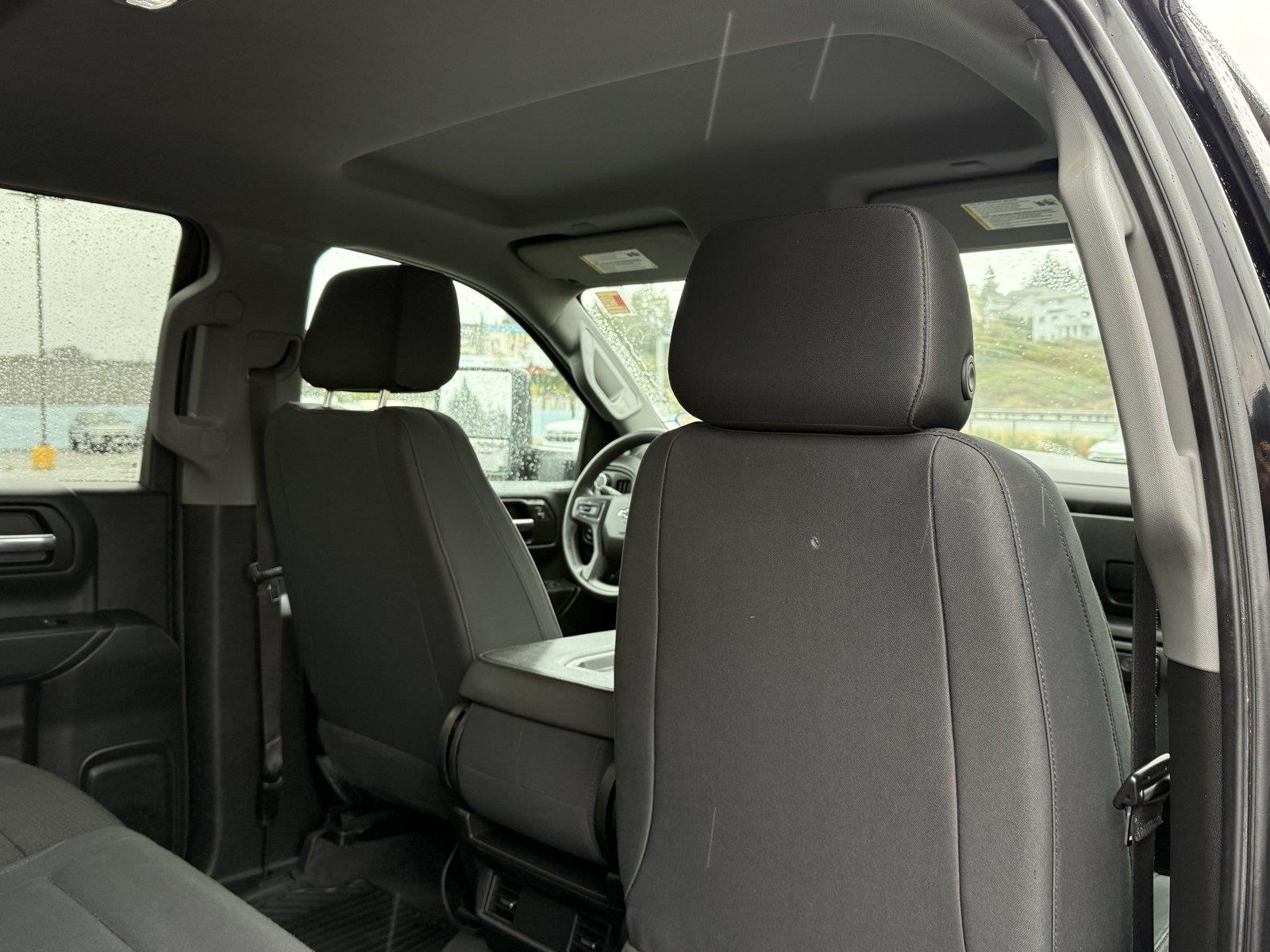 Used 2020 Chevrolet Silverado 1500 Truck