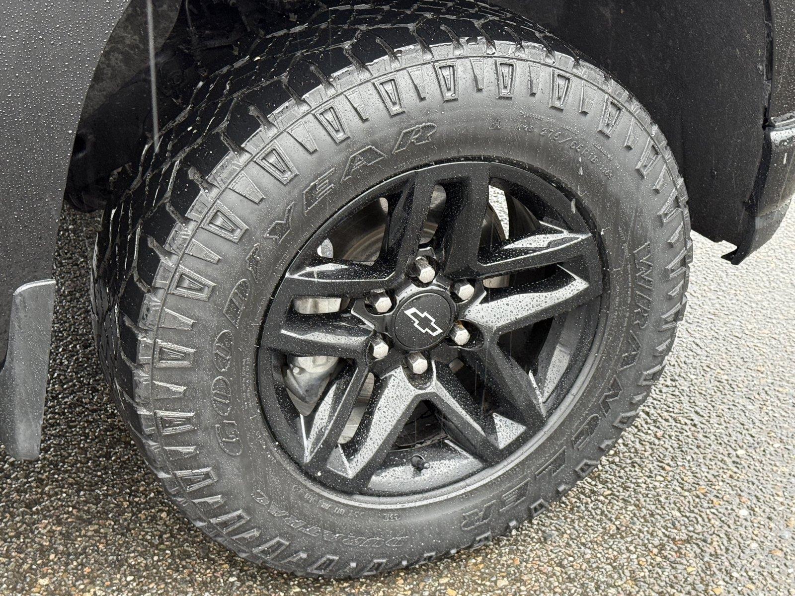 Used 2020 Chevrolet Silverado 1500 Truck