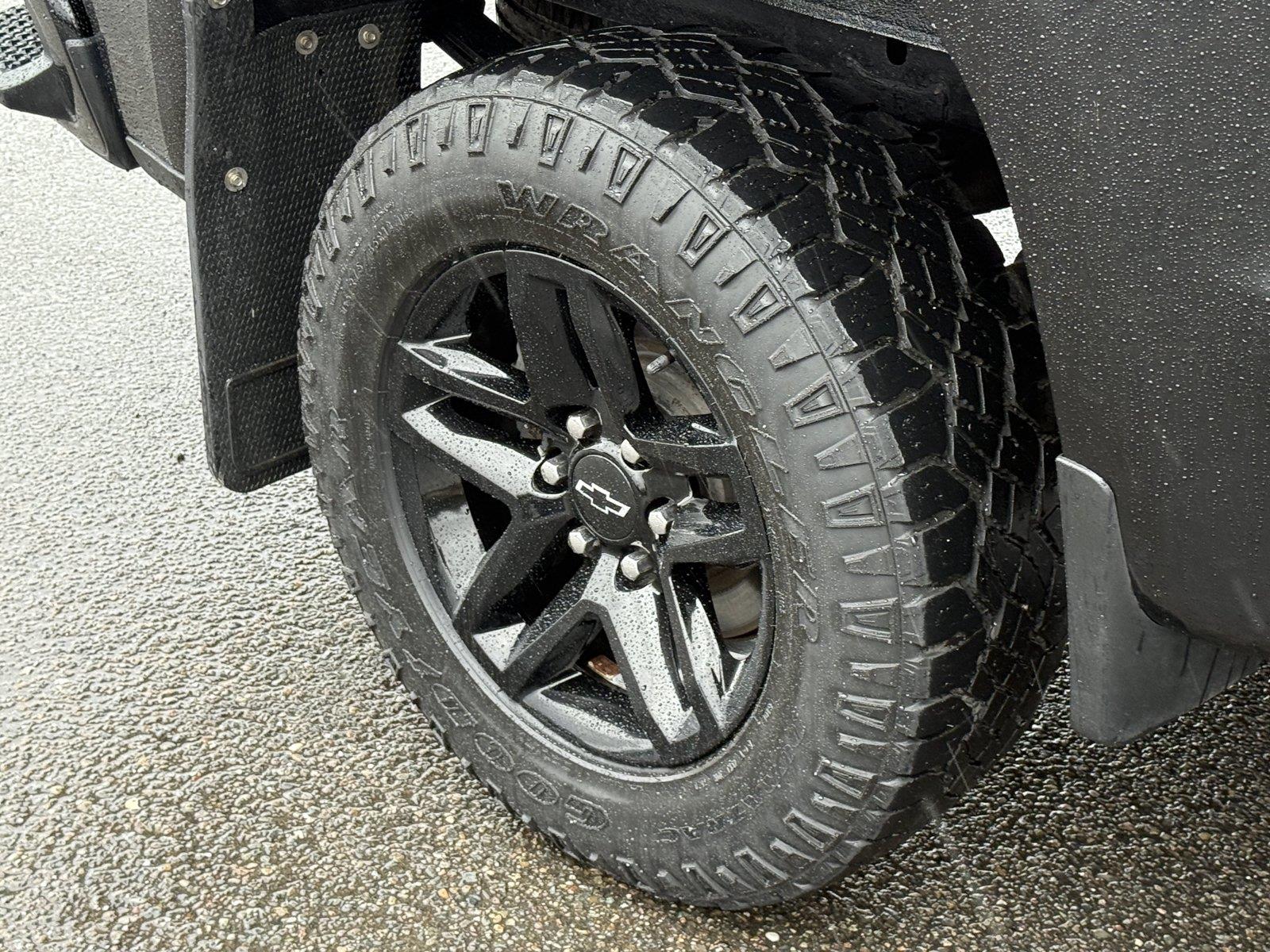 Used 2020 Chevrolet Silverado 1500 Truck