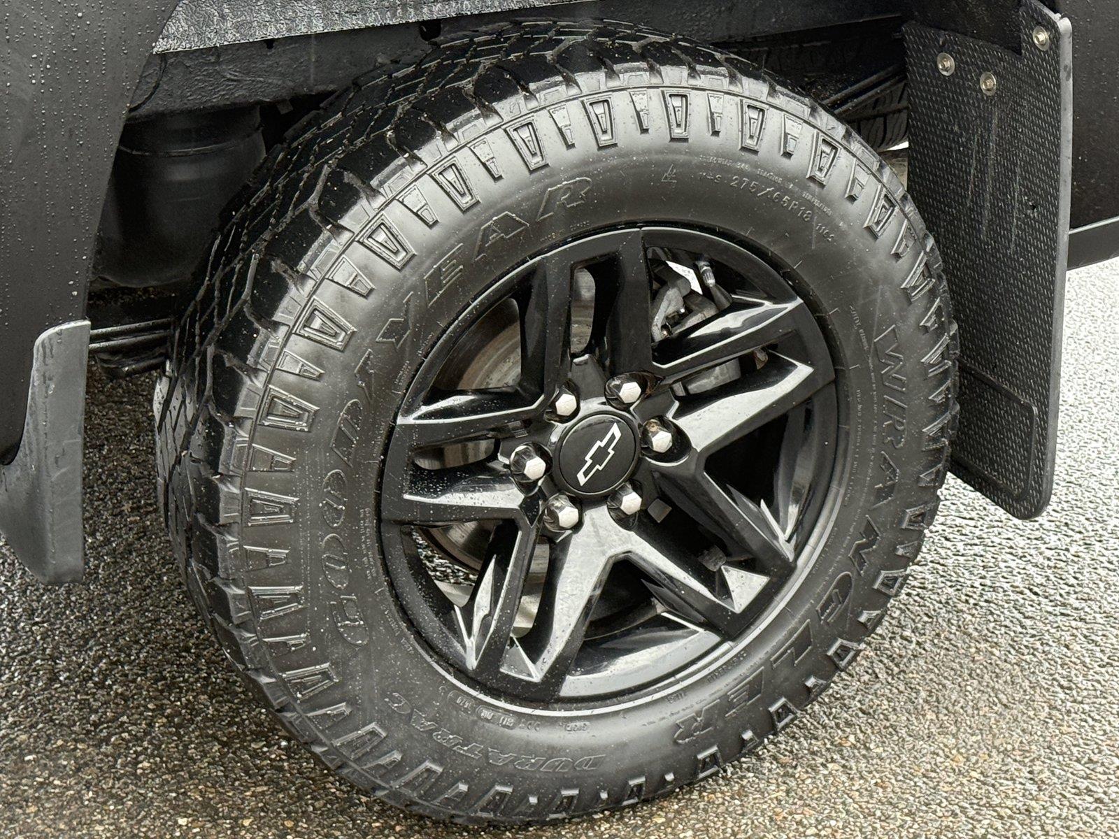 Used 2020 Chevrolet Silverado 1500 Truck