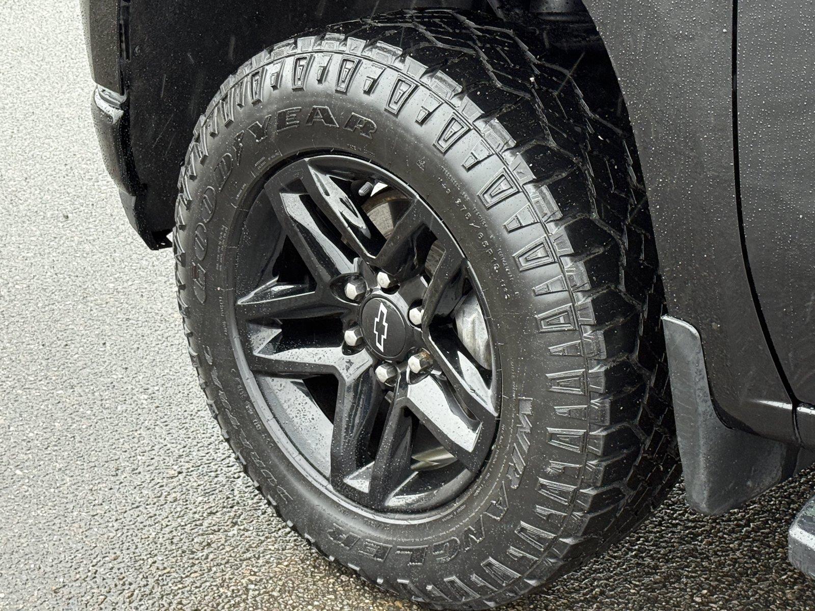 Used 2020 Chevrolet Silverado 1500 Truck