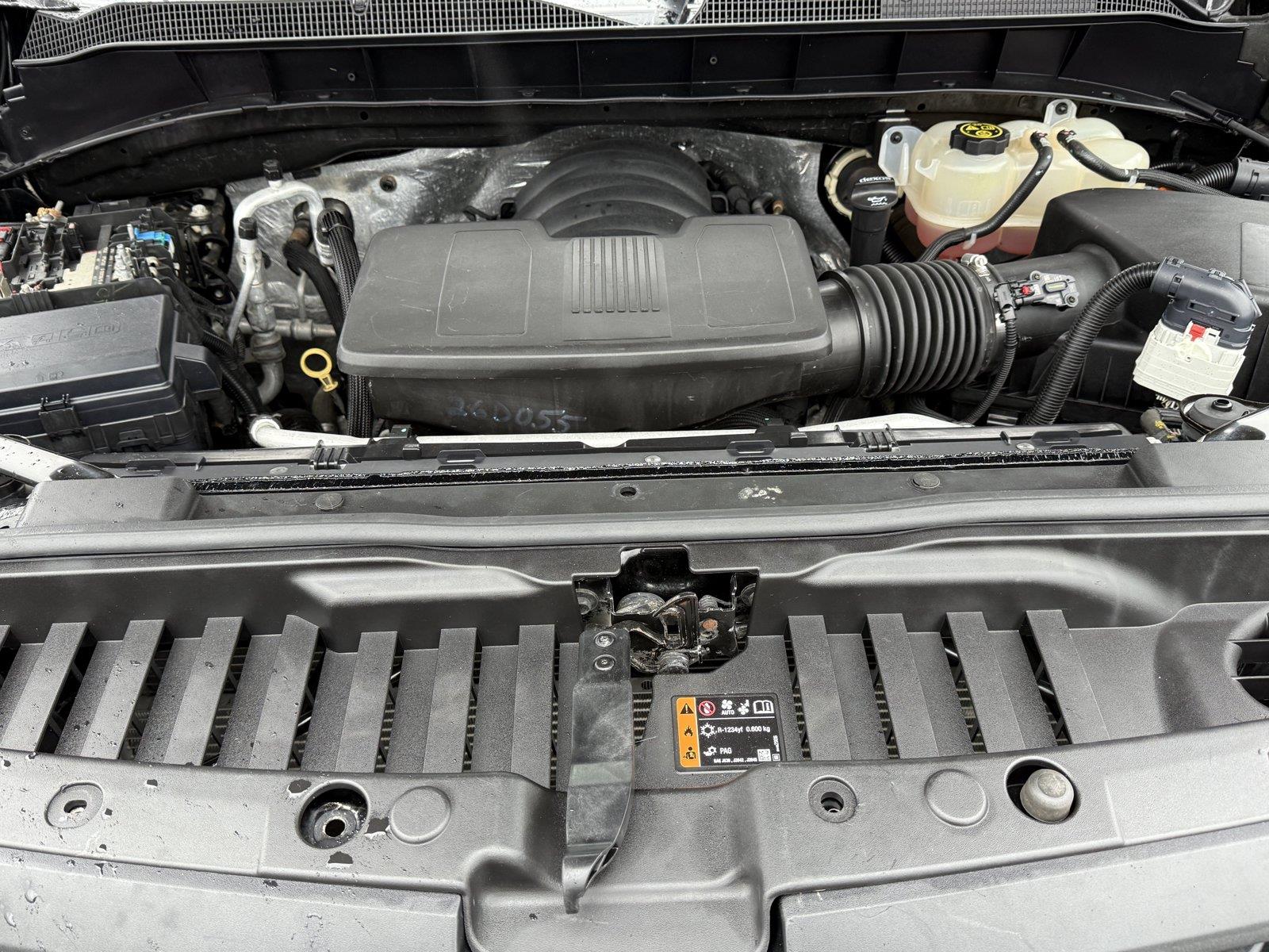 Used 2020 Chevrolet Silverado 1500 Truck