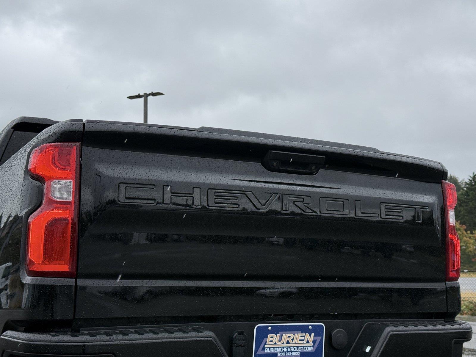 Used 2020 Chevrolet Silverado 1500 Truck