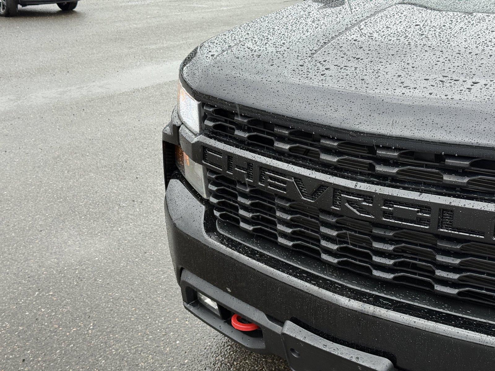 Used 2020 Chevrolet Silverado 1500 Truck