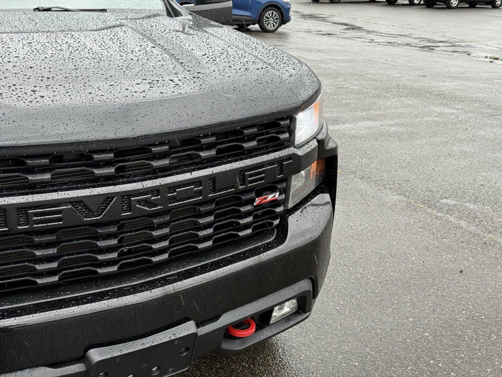 Used 2020 Chevrolet Silverado 1500 Truck