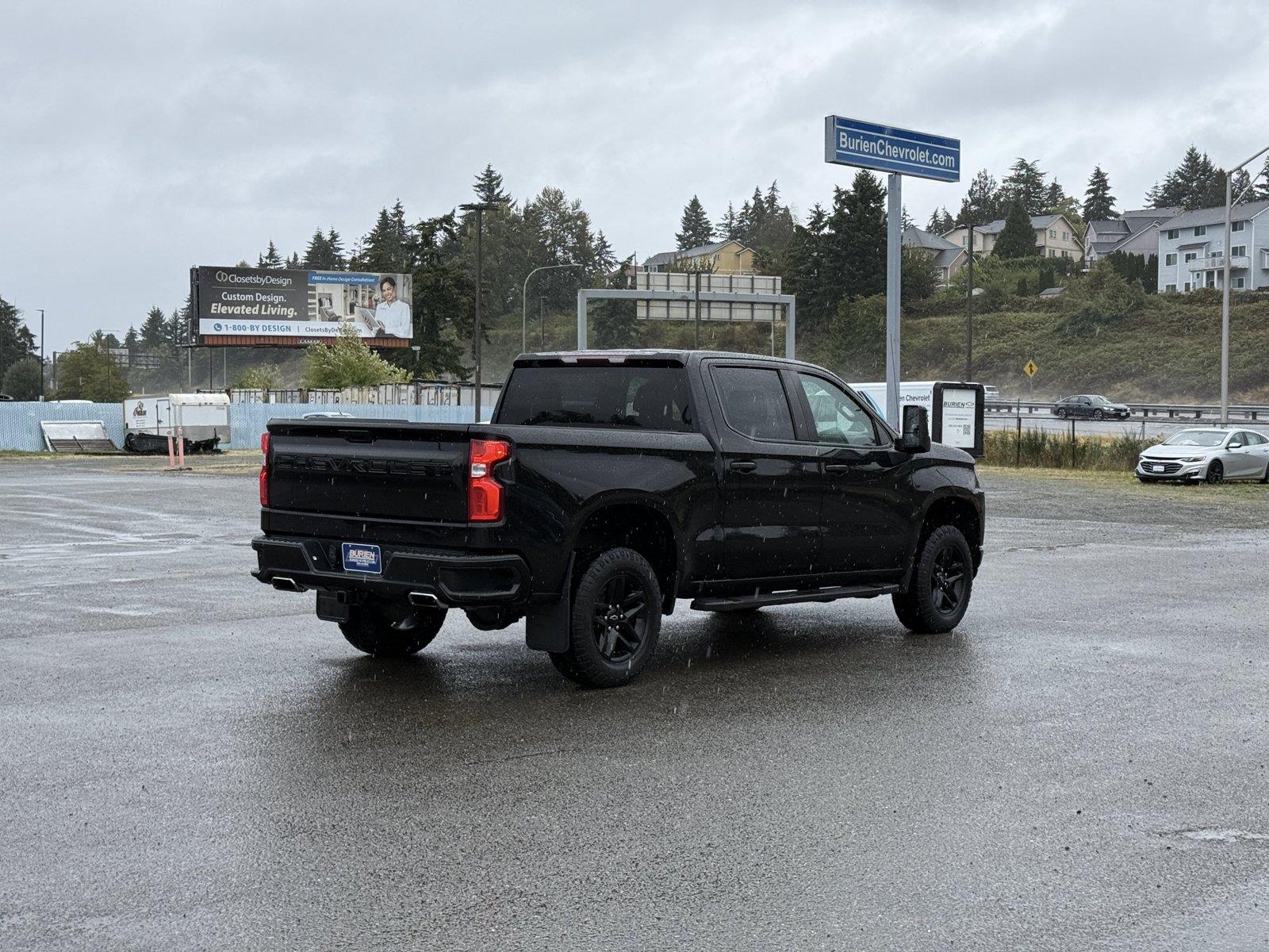 Used 2020 Chevrolet Silverado 1500 Truck
