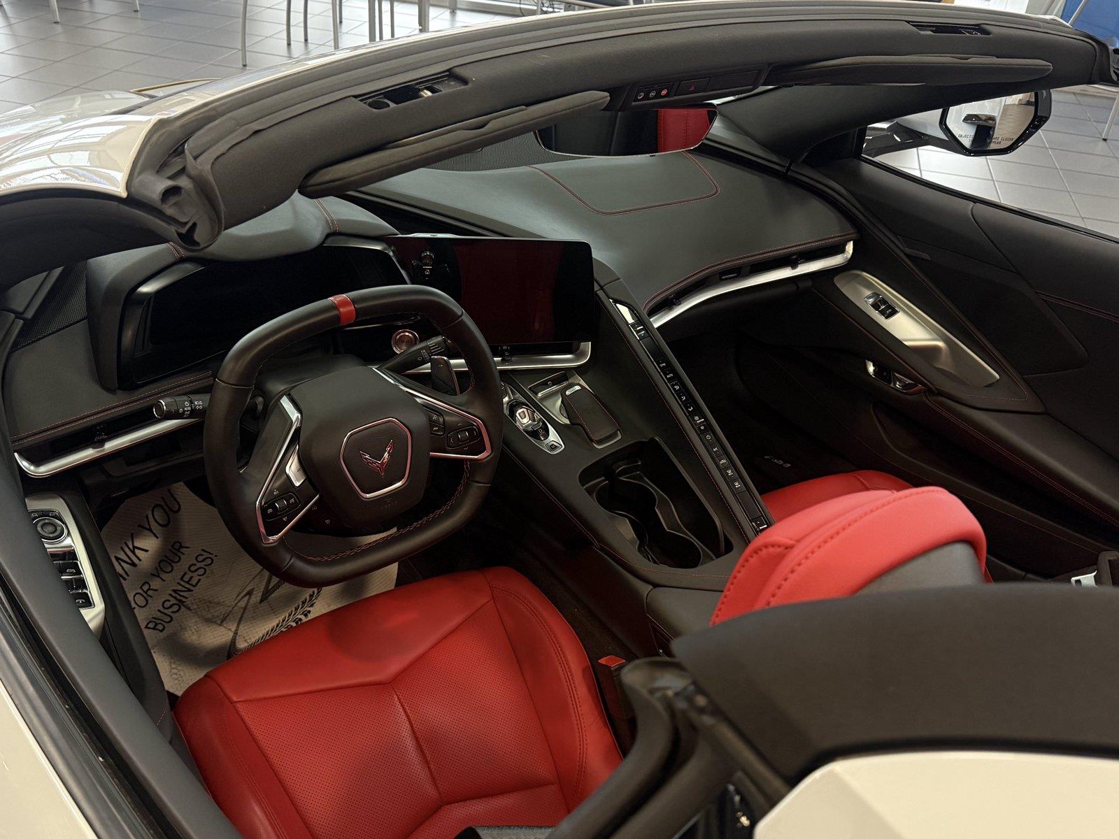 Used 2023 Chevrolet Corvette Convertible