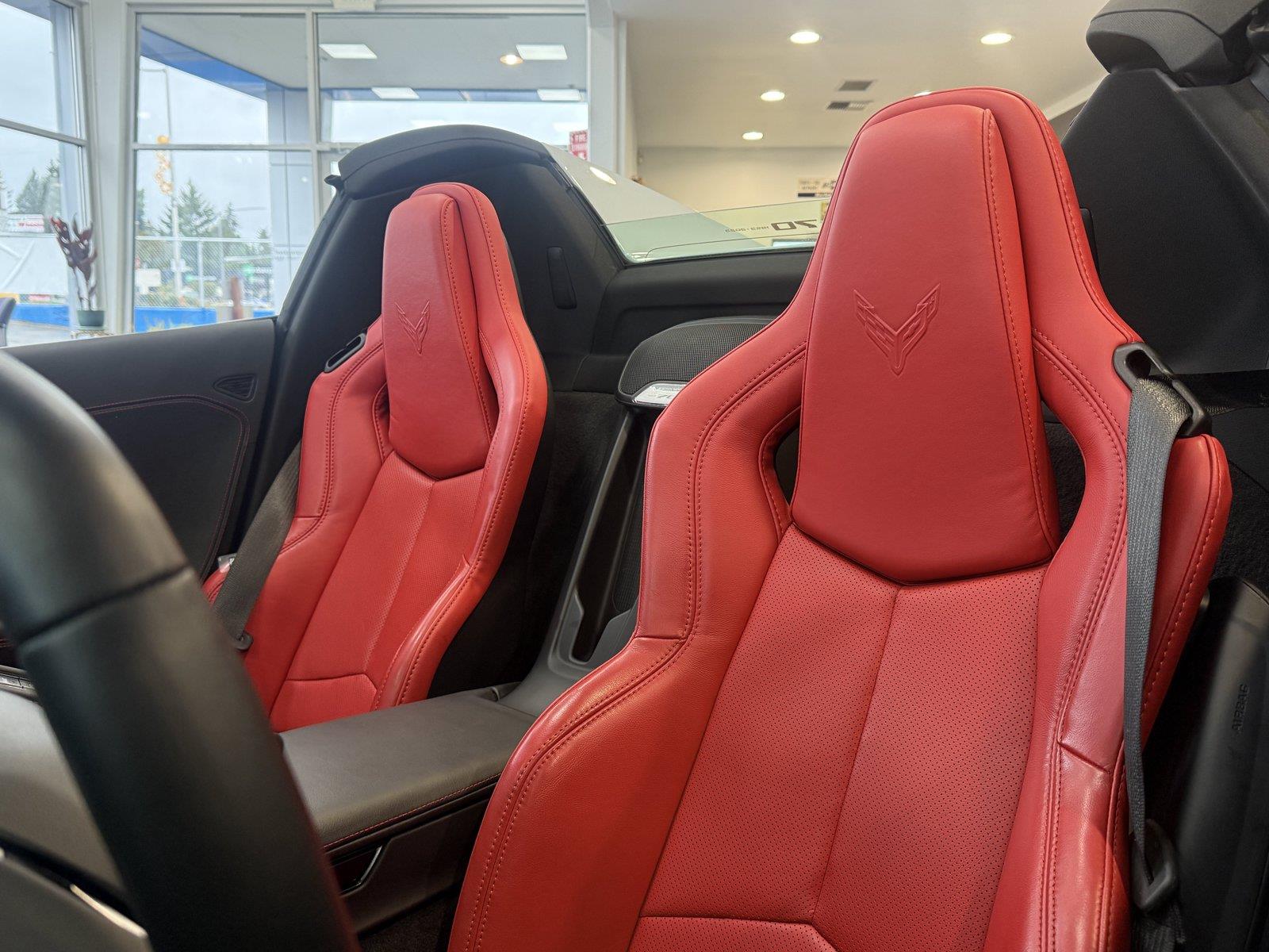 Used 2023 Chevrolet Corvette Convertible
